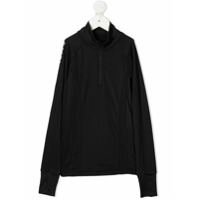 Molo Blusa Oana com mangas longas - Preto