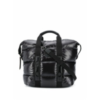 Moncler Bolsa tote matelassê - Preto