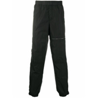 Moncler Calça cargo esportiva - Preto