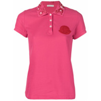 Moncler Camisa polo - Rosa