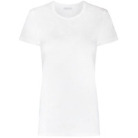 Moncler Camiseta gola redonda - Branco