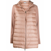 Moncler Cardigan de tricô - Rosa