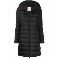 Moncler Casaco matelassÃª Flammette - Preto
