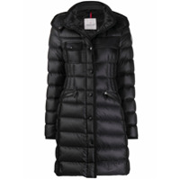 Moncler Casaco matelassÃª Hermine - Preto