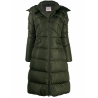 Moncler Casaco matelassê Agot - Verde