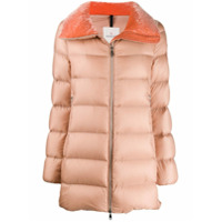 Moncler Casaco Torcon - Rosa