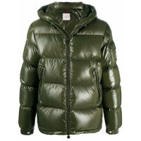 Moncler Ecrins padded jacket - Verde