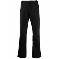 Moncler Grenoble Calça reta - Preto