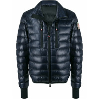 Moncler Grenoble Jaqueta matelassê - Azul