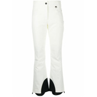 Moncler Grenoble ski trousers - Branco