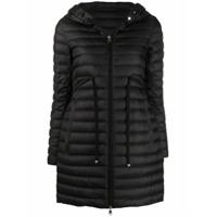 Moncler hooded down jacket - Preto