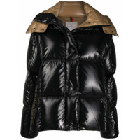 Moncler Jaqueta matelassÃª Parana - Preto