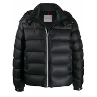 Moncler Jaqueta matelassê Arves - Preto