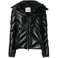 Moncler Jaqueta matelassê Desirade - Preto