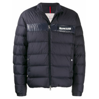 Moncler Jaqueta Servieres - Azul