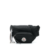 Moncler Pochete com zíper - Preto
