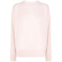 Moncler Suéter de tricô - Rosa