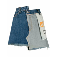 Monse Shorts jeans - Azul