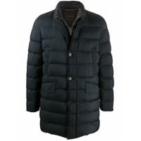 Moorer Jaqueta matelassê Galileo - Azul