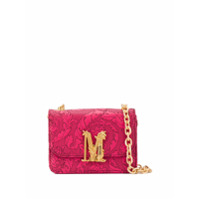 Moschino Bolsa tiracolo M - Rosa