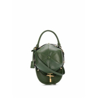 Moschino Boné com logo - Verde