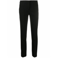 Moschino Calça skinny - Preto