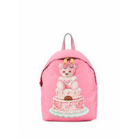 Moschino Mochila Cake Teddy Bear - Rosa