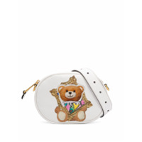 Moschino Pochete Teddy - Branco