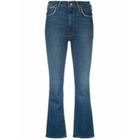 Mother bootcut jeans - Azul