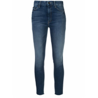 Mother Calça jeans skinny Looker - Azul