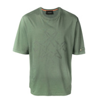 Mr & Mrs Italy Camiseta decote careca - Verde