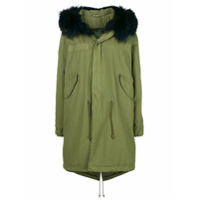 Mr & Mrs Italy Jaqueta parka - Verde