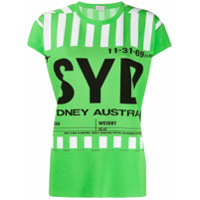 MRZ Camiseta 'SYD' - Verde