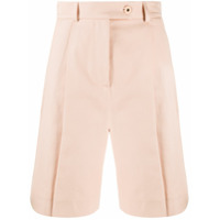 MRZ Short com pregas - Rosa