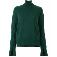 MRZ Suéter mangas longas - Verde