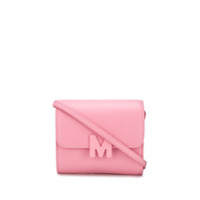 MSGM Bolsa tiracolo M mini - Rosa