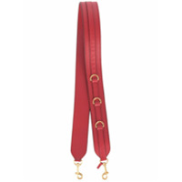 Mulberry Alça personalizada - Vermelho