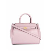 Mulberry Baywater leather tote bag - Rosa