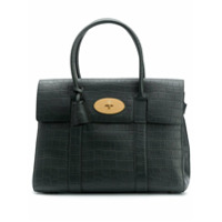 Mulberry Baywater tote bag - Verde