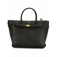 Mulberry Bolsa tote de couro - Preto
