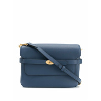 Mulberry Bolsa transversal pequena - Azul