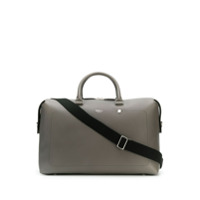 Mulberry Bolsa Weekender - Cinza