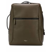 Mulberry Mochila Urban com logo - Verde