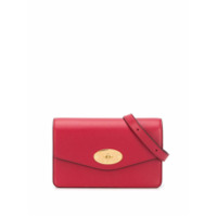 Mulberry Pochete Darley - Vermelho