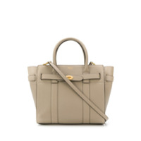 Mulberry small Bayswater tote - Cinza