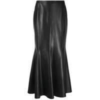 Nanushka Saia longa - Preto