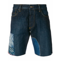 Natural Selection Bermuda jeans - Azul