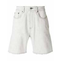 Natural Selection Shorts reto - Azul