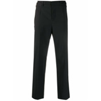 Neil Barrett Calça cropped - Azul