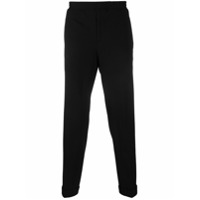 Neil Barrett Calça esportiva casual - Preto